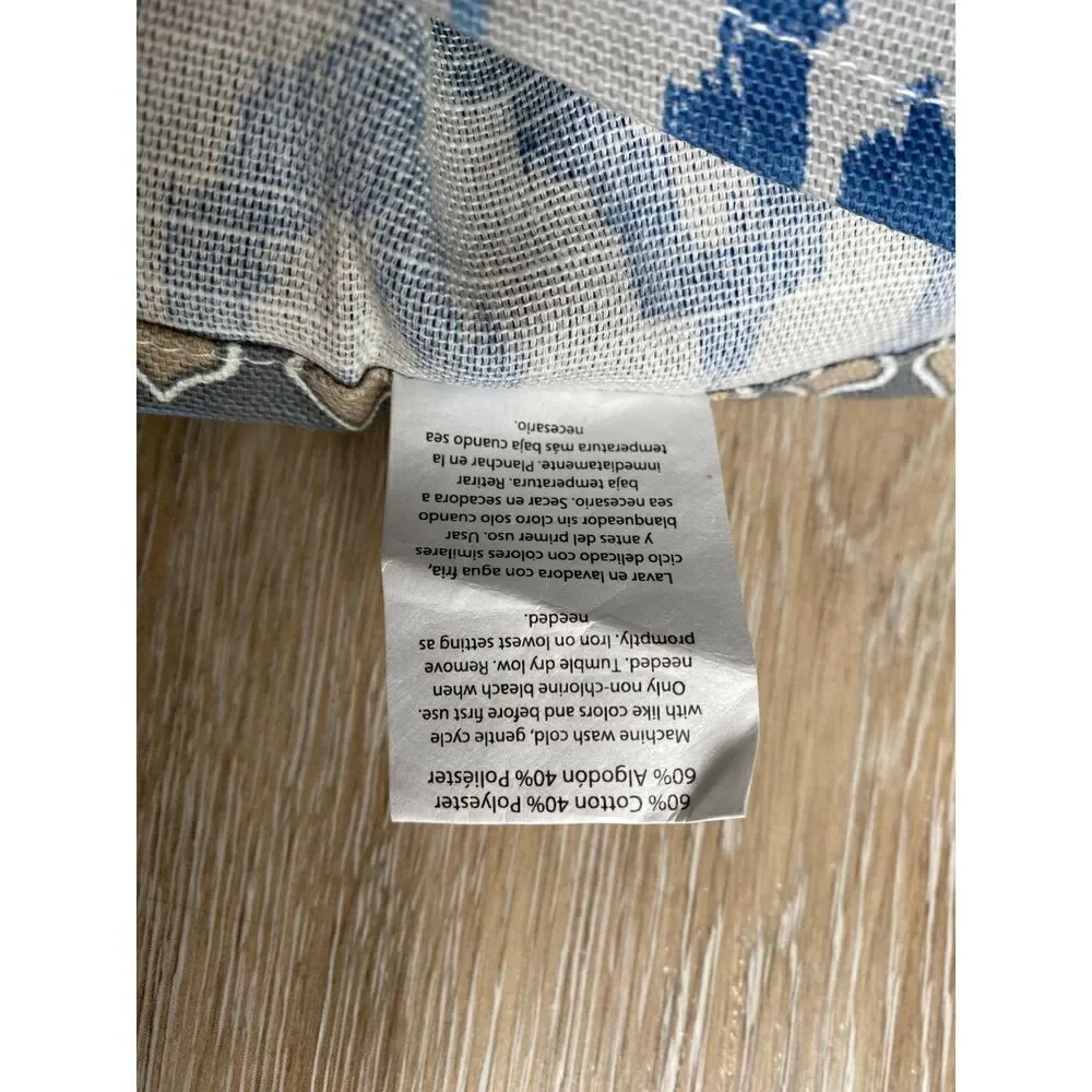 Better Homes and Gardens Global Design Printed Table Cloth